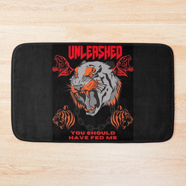 Item preview, UNLEASHED. designed and sold by MLTS777.