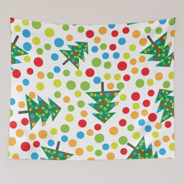 Item preview, Atmospheric Christmas Pattern designed and sold by customgiftstore.