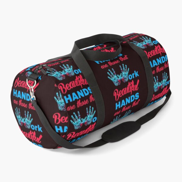 Item preview, beautiful hands are those that work designed and sold by doctors-apparel.