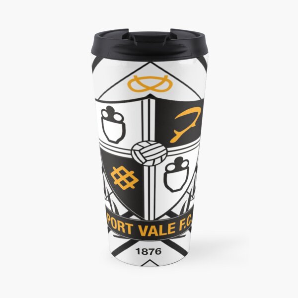 Port Vale FC Travel Mug
