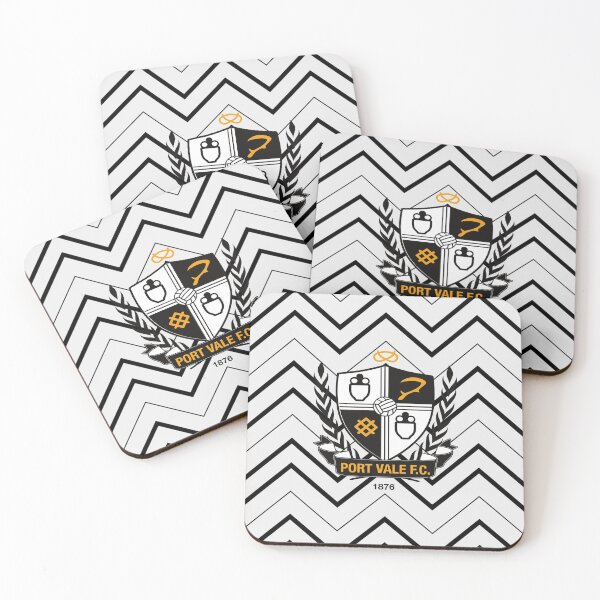 Item preview, Port Vale FC designed and sold by Gogetatme.