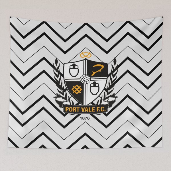Item preview, Port Vale FC designed and sold by Gogetatme.