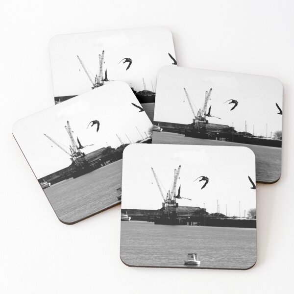 Item preview, Flight by the cranes designed and sold by Andrew Briffett.
