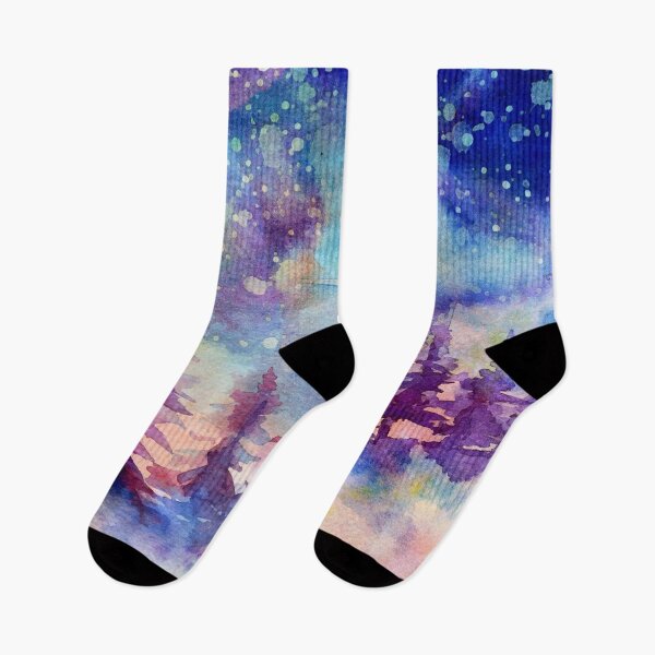 Item preview, Beautiful Northern Lights designed and sold by adortopia.