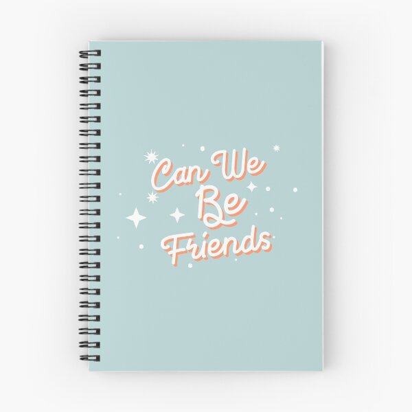 Item preview, Can We Be Friends designed and sold by 1604techni.