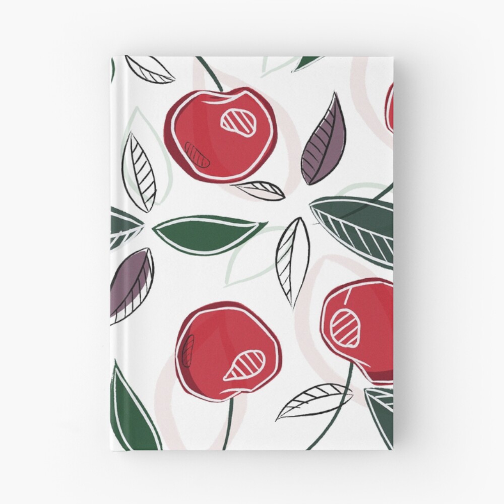 Item preview, Hardcover Journal designed and sold by Luunally.