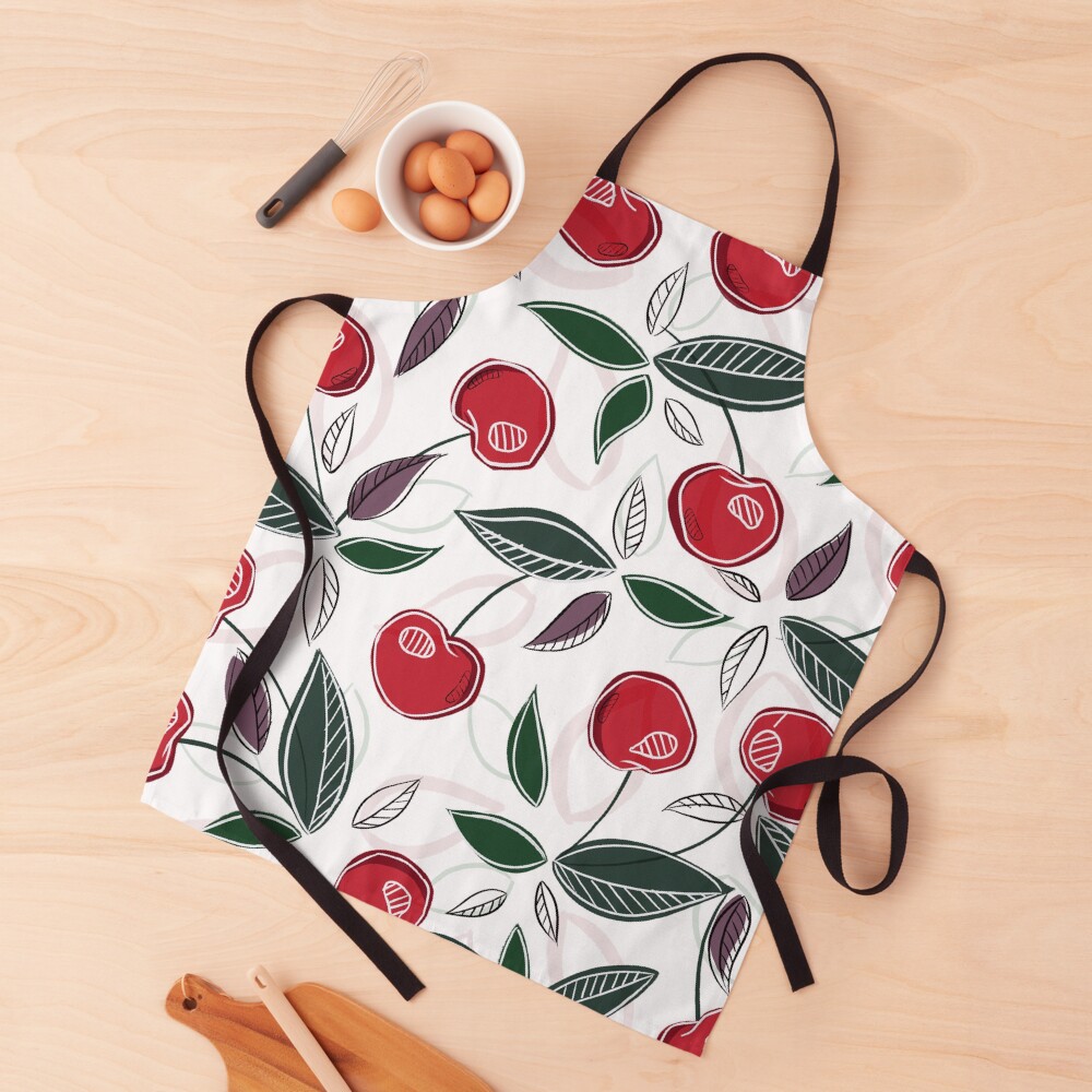 Item preview, Apron designed and sold by Luunally.