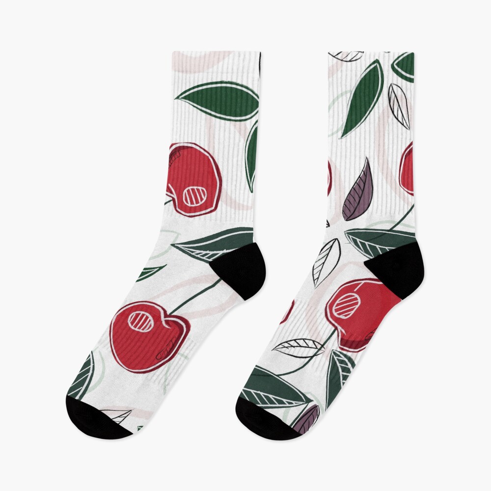 Item preview, Socks designed and sold by Luunally.