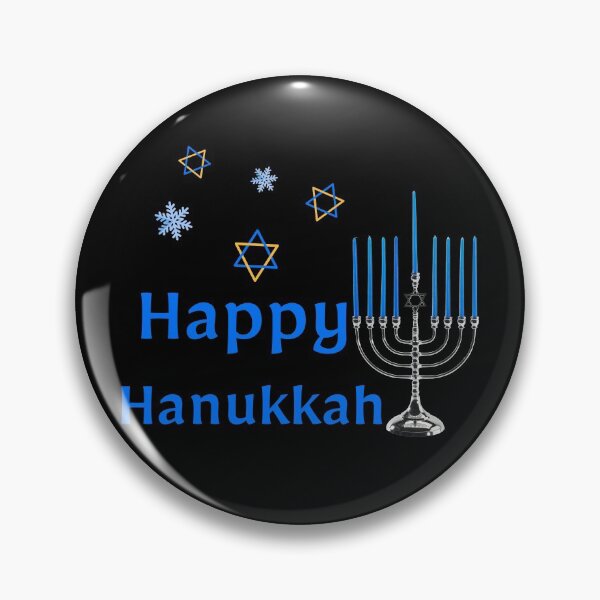 Item preview, Happy Hanukkah designed and sold by kongju.