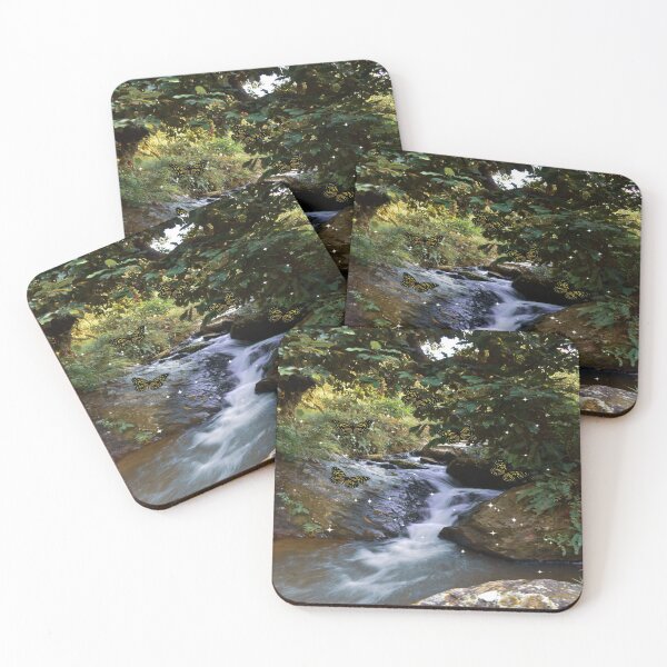 Item preview, Wanderlust fresh water Butterflies designed and sold by Mariolangstieh.