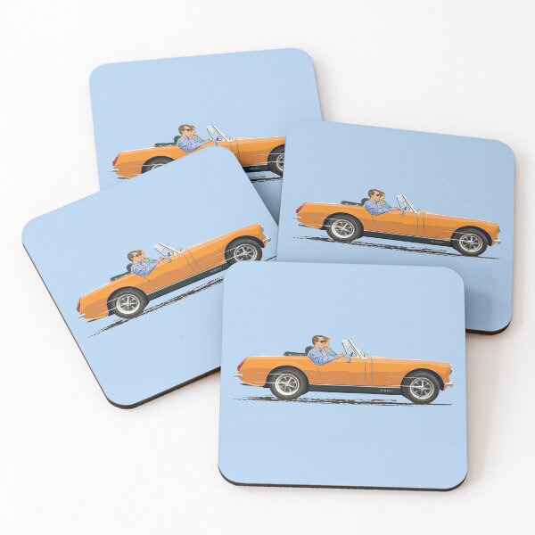 Item preview, Bracken coloured Mk3 Midget with coveted round wheel arches  designed and sold by Bigs66.