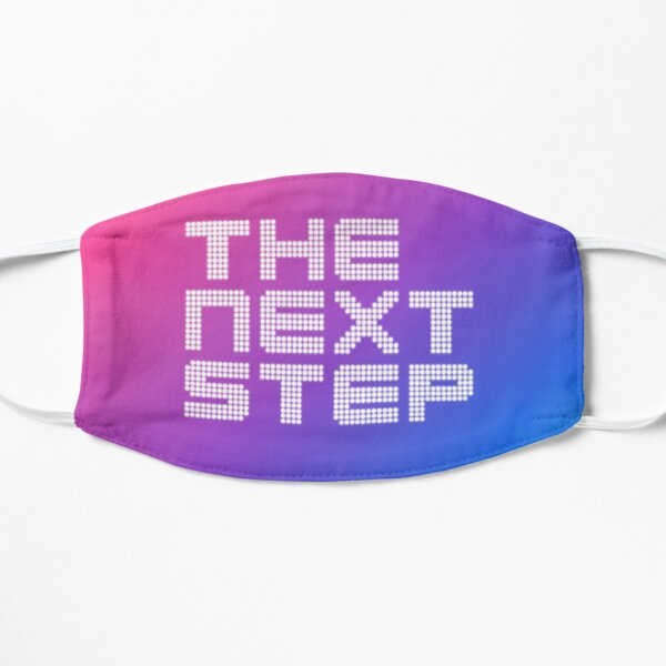 The Next Step Flat Mask