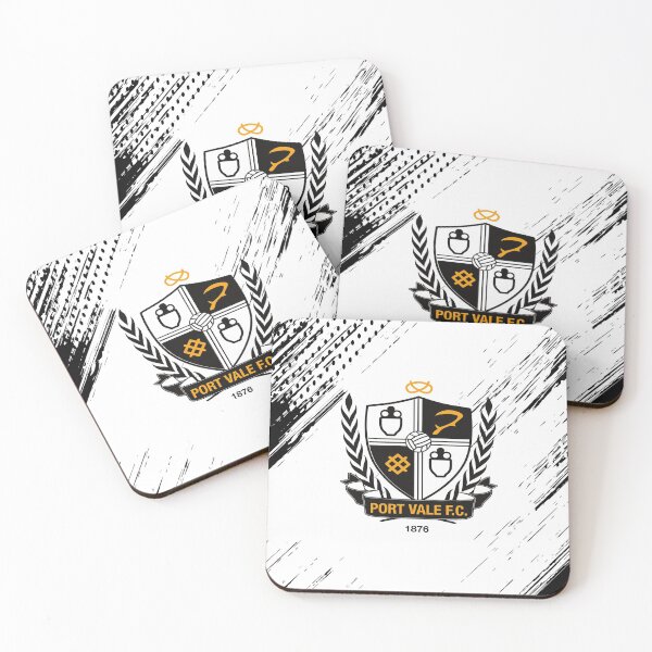 Item preview, Port Vale FC designed and sold by Gogetatme.