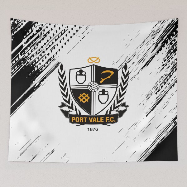 Item preview, Port Vale FC designed and sold by Gogetatme.