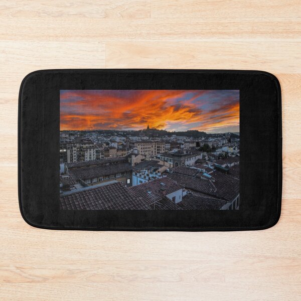 Item preview, Fire Over Firenze (Florence) designed and sold by mhfore.