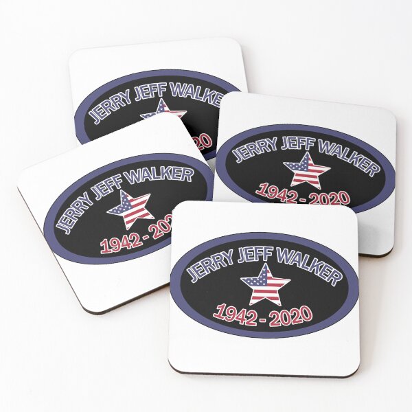 Item preview, Jerry Jeff Walker - BLUE designed and sold by yasmh.