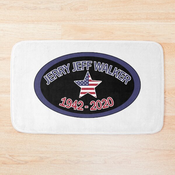 Item preview, Jerry Jeff Walker - BLUE designed and sold by yasmh.