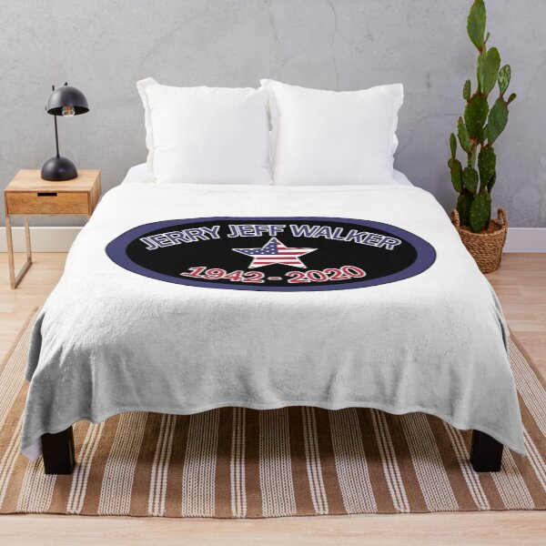 Item preview, Jerry Jeff Walker - BLUE designed and sold by yasmh.