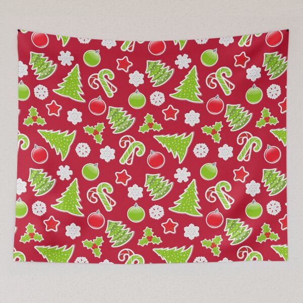 Item preview, Atmospheric Christmas Pattern designed and sold by customgiftstore.