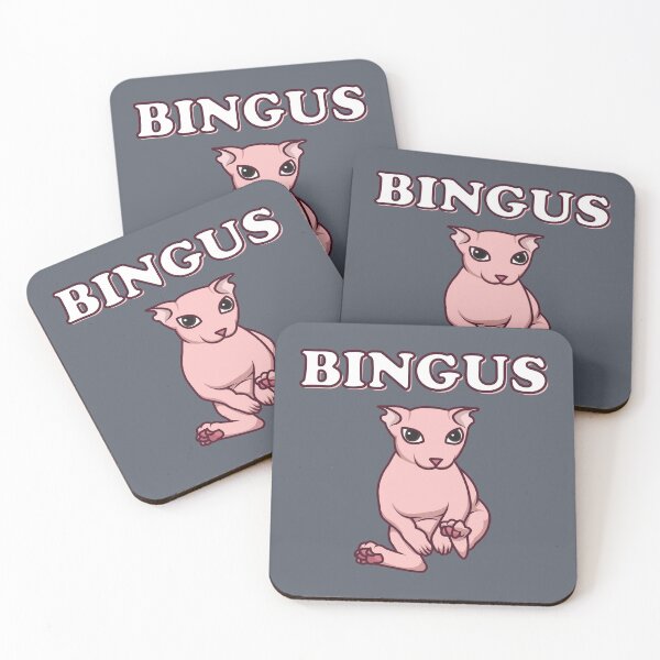 Item preview, Bingus Title designed and sold by Rzera-.