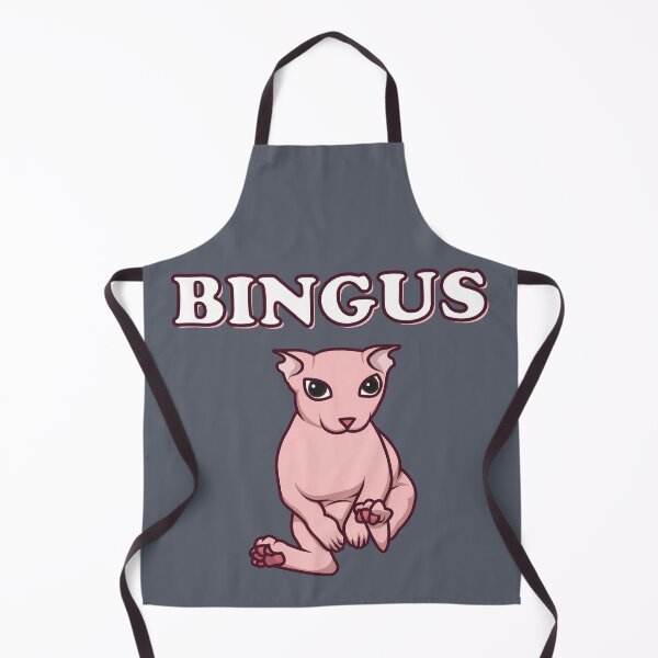 Item preview, Bingus Title designed and sold by Rzera-.