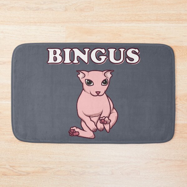 Item preview, Bingus Title designed and sold by Rzera-.