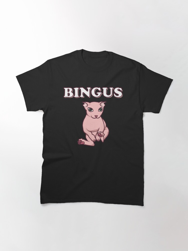 bingus t shirt