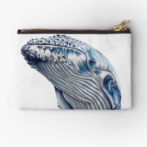 Item preview, HUMPBACK WHALE CALF designed and sold by PaddyMorton.