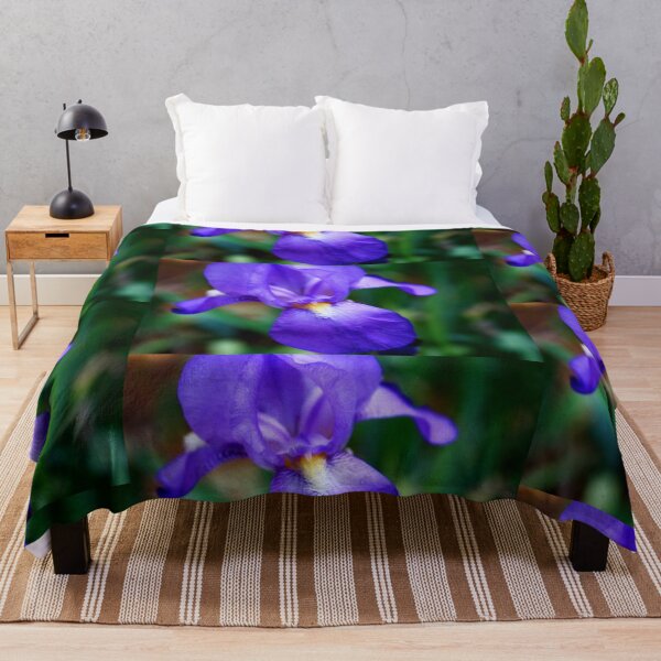 Item preview, Iris Flower designed and sold by Lee's Place.