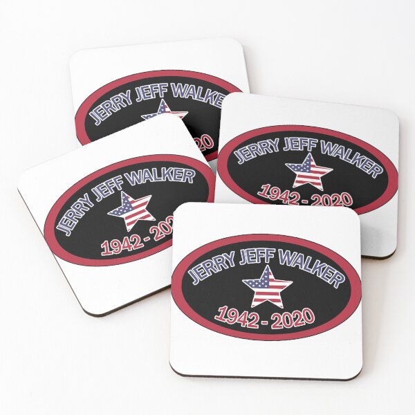 Item preview, Jerry Jeff Walker - RED designed and sold by yasmh.