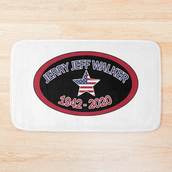 Item preview, Jerry Jeff Walker - RED designed and sold by yasmh.