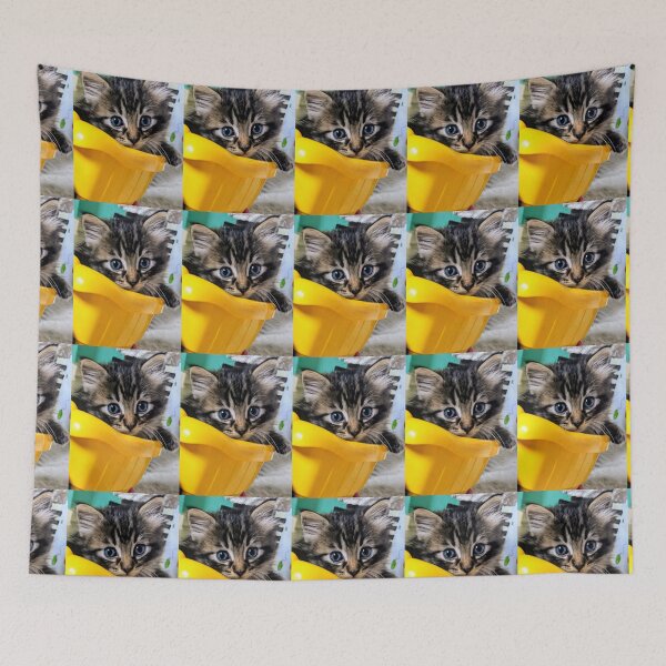 Item preview, Tabby kitten designed and sold by Fluffycat2020.