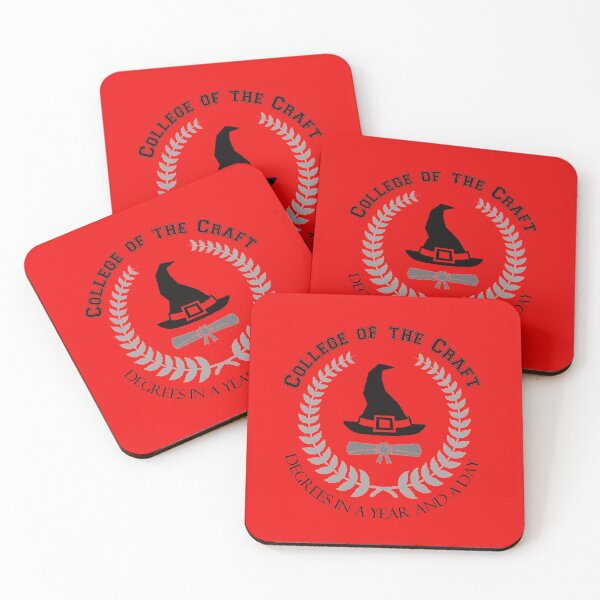 Item preview, College of the Craft designed and sold by Prints4Pagans.