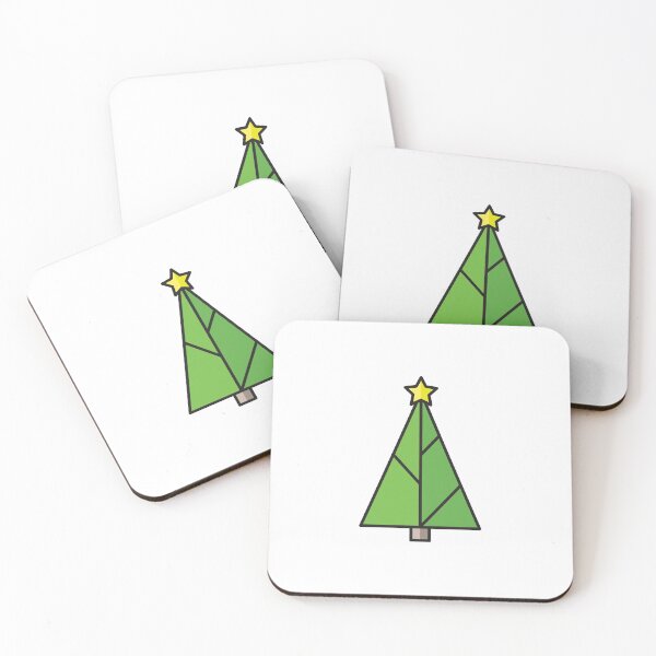Item preview, Minimal Christmas Tree designed and sold by ennbe.