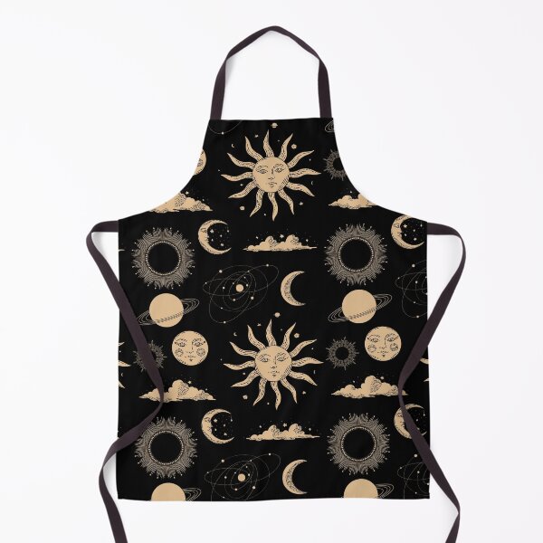 Item preview, Celestial Pattern - Vintage Celestial Elements designed and sold by Veewell.
