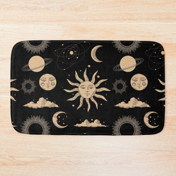 Item preview, Celestial Pattern - Vintage Celestial Elements designed and sold by Veewell.