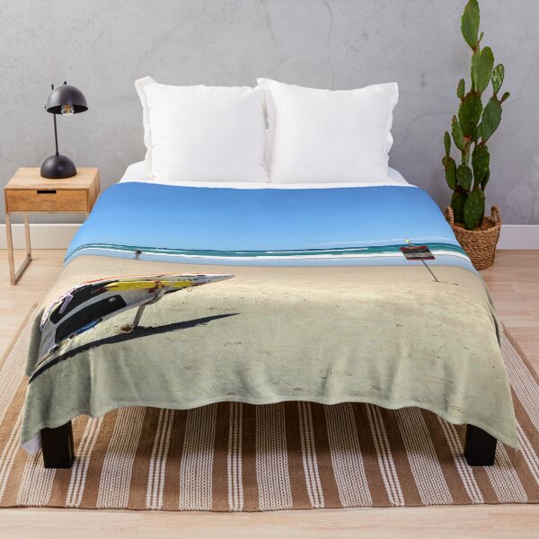 Item preview, Beach Life with Life Guard Surf Board designed and sold by CraveArt.