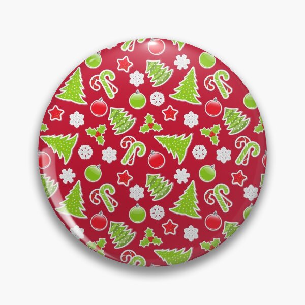 Item preview, Atmospheric Christmas Pattern designed and sold by customgiftstore.