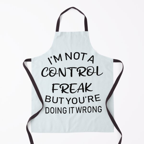 Item preview, I'm not a control freak but you're doing it wrong Funny mom quotes designed and sold by BrooklynArtsDs.