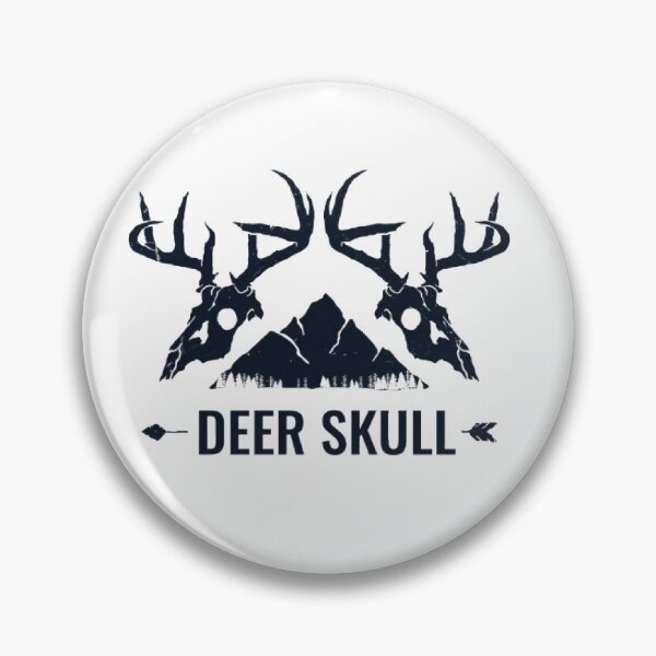 Item preview, DEER SKULL designed and sold by WIHAM.
