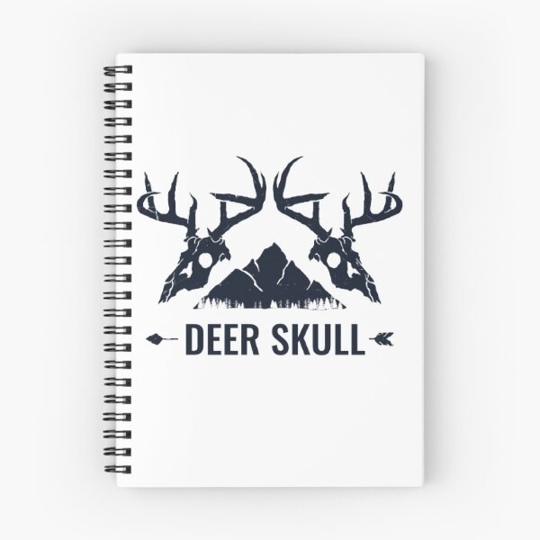 Item preview, DEER SKULL designed and sold by WIHAM.
