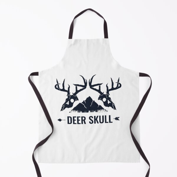 Item preview, DEER SKULL designed and sold by WIHAM.