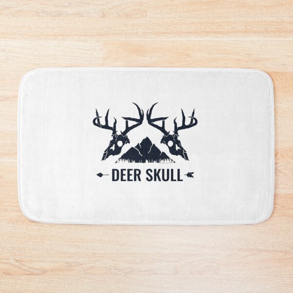 Item preview, DEER SKULL designed and sold by WIHAM.