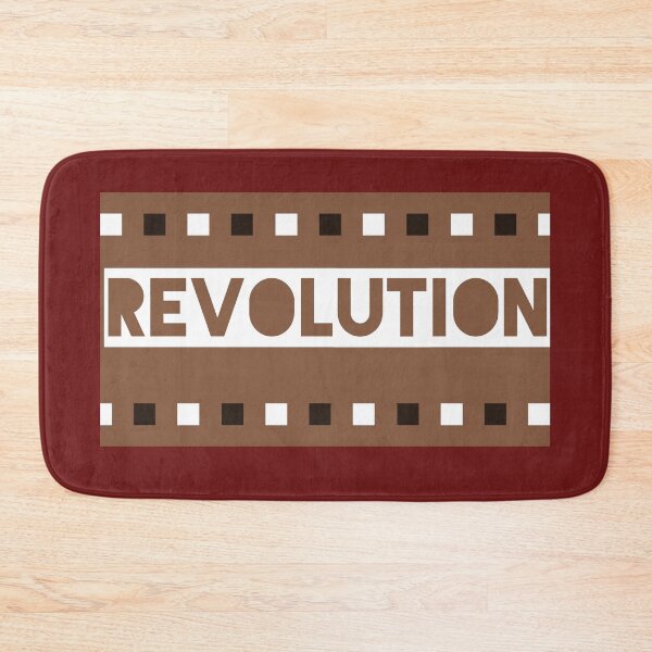 Artikelvorschau, Revolution entworfen und verkauft von QuotesDogma.