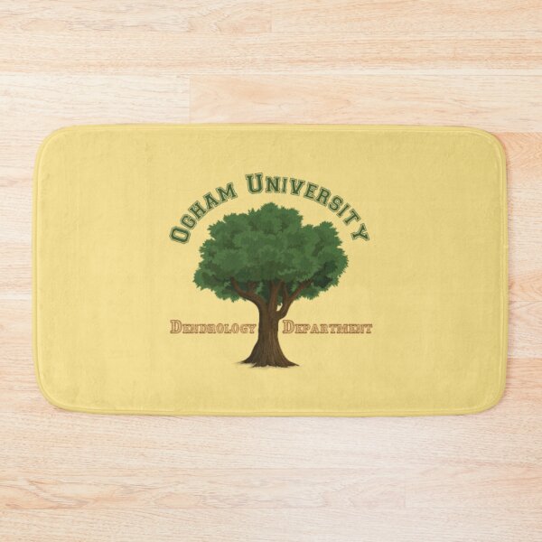 Item preview, Ogham University designed and sold by Prints4Pagans.