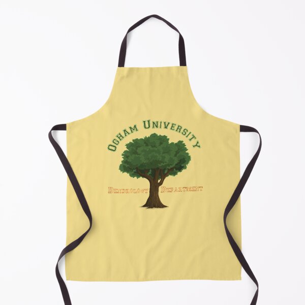 Item preview, Ogham University designed and sold by Prints4Pagans.