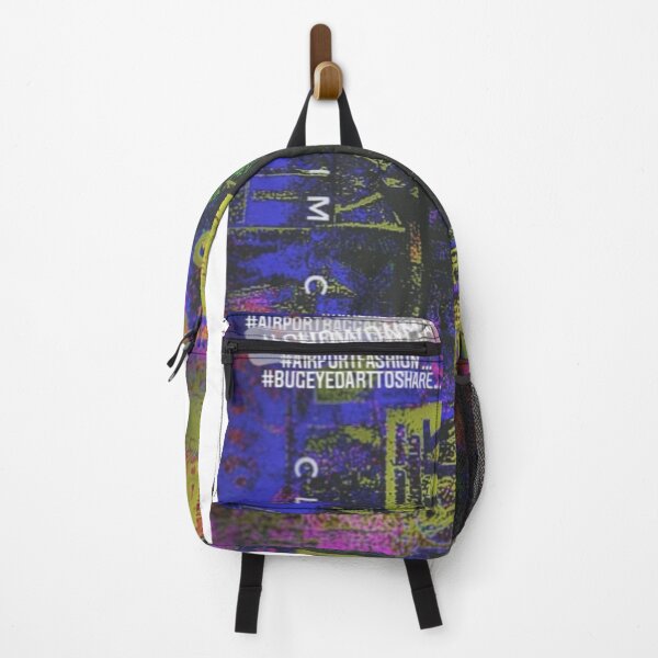 Item preview, Airports of The World Travel Strong Business Support designed and sold by Bugeyedart.