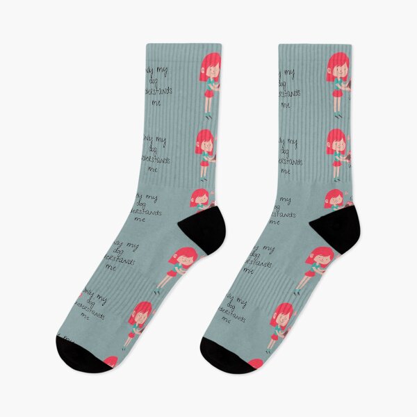 Item preview, Only my dog understands me designed and sold by Nesro34.