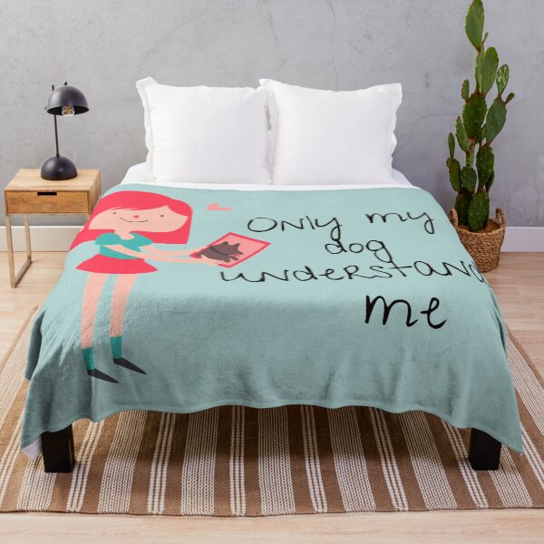 Item preview, Only my dog understands me designed and sold by Nesro34.