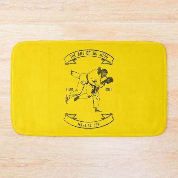 Item preview, Art Of Jiu Jitsu MMA Martial Arts BJJ Brazilian JuJutsu designed and sold by crouchingpixel.